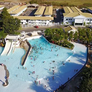 Lacqua Diroma - ótimas Suítes - Com Piscina De Ondas Apart-hotel